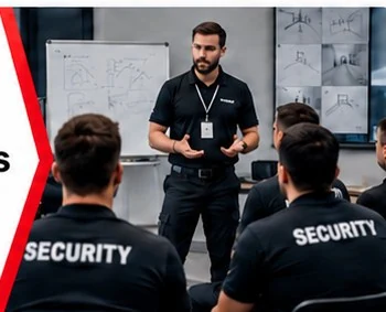 Frontline Pro security training